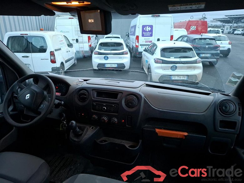 Master III Fourgon L2H2 3 5 Grand Confort dCi 135CV BVM6 E5 #5