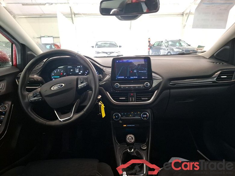 FORD Puma / 2019 / 5P / SUV 1.0 EcoBoost 125 ch mHEV TITANIUM BUSIN #5