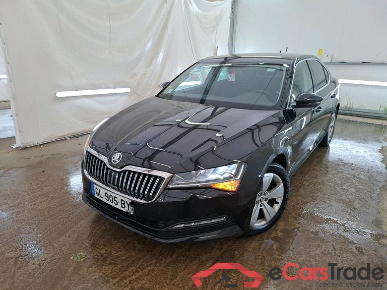 Superb Berline Business 2.0 TDI 150CV BVA7 E6d #1