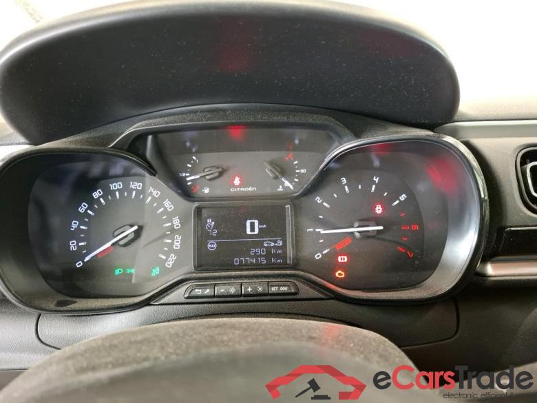 C3 Shine Business 1.5 BlueHDI 100CV BVM5 E6dT #6