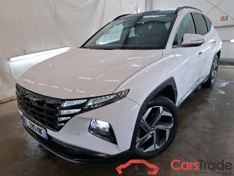 HYUNDAI Tucson / 2020 / 5P / SUV 1.6 PHEV 265 HTRAC EXECUTIVE 4WD AUTO
