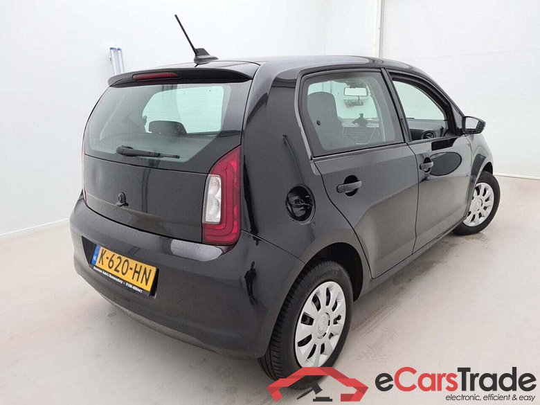 SKODA Citigo e-iV EV Ambition #2