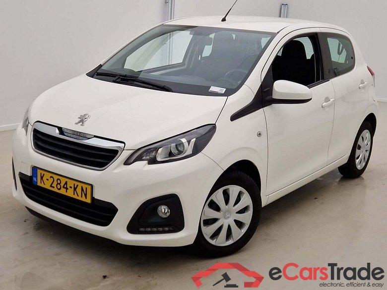 PEUGEOT 108 1.0 e-VTi Active