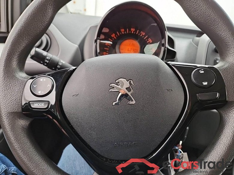 PEUGEOT 108 1.0 e-VTi Active #6