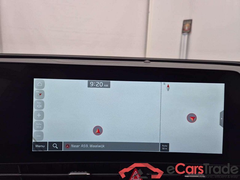 KIA SPORTAGE 1.6 T-GDi DynamicLine #6