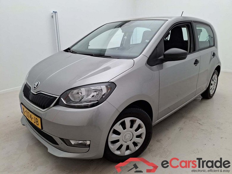 SKODA Citigo e-iV EV Ambition #1