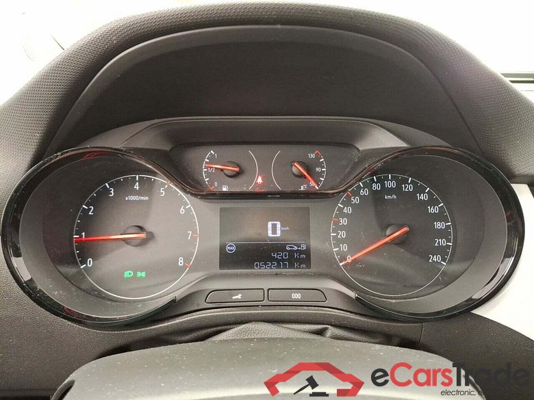 OPEL Crossland X 1.2 T. Ed. 2020 #4