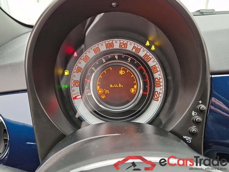 FIAT 500 1.0 Hybrid Club #5