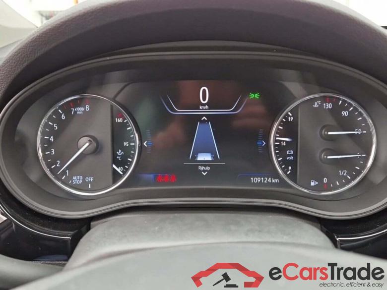 OPEL Astra Sports Tourer 1.2 Bns Elegance #5