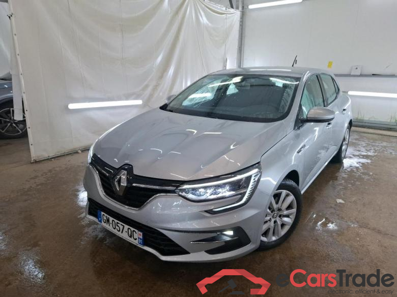 Megane IV Berline 5 ptes. Evolution 1.5 dCi 115CV BVA7 E6d