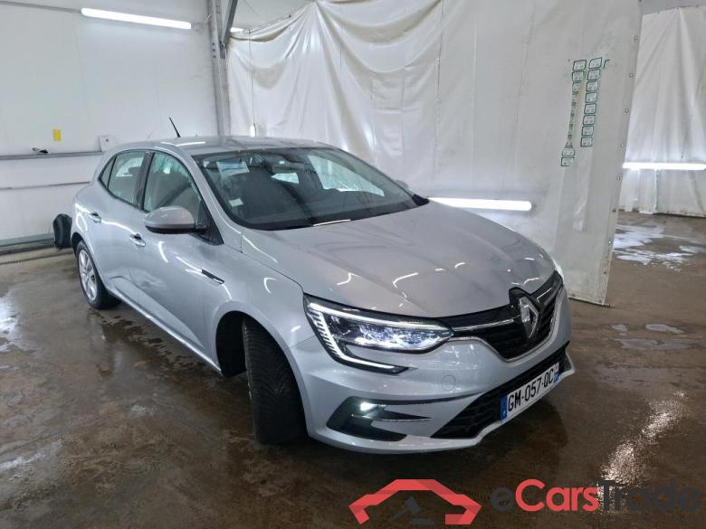 Megane IV Berline 5 ptes. Evolution 1.5 dCi 115CV BVA7 E6d #4