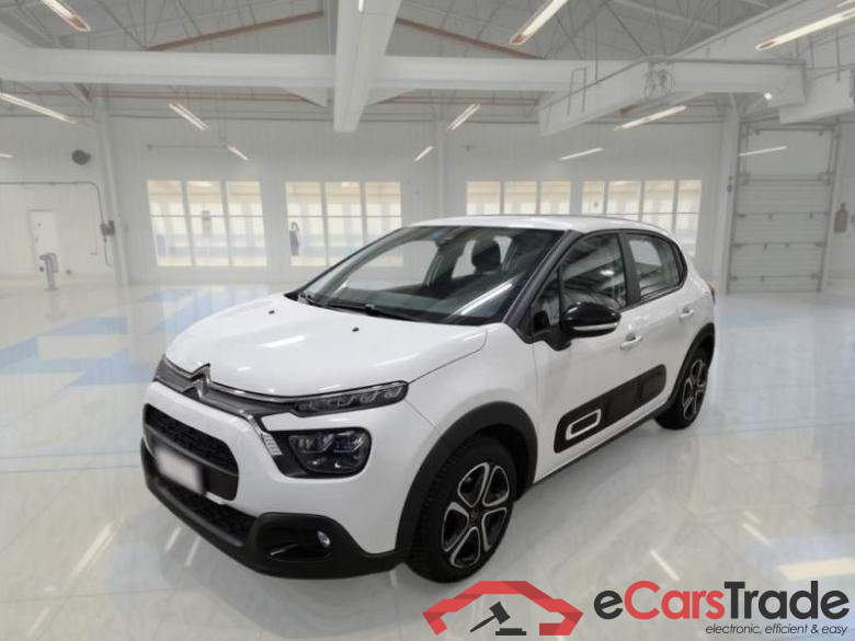 CITROEN C3 / 2020 / 5P / BERLINA BLUEHDI 100 SeS FEEL PACK