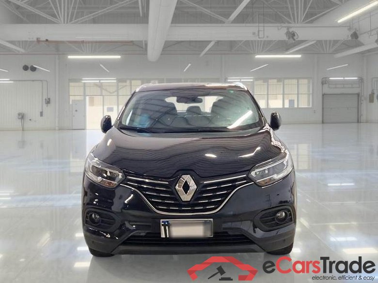 RENAULT KADJAR / 2018 / 5P / CROSSOVER 1.5 BLUE DCI BUSINESS EDC #6
