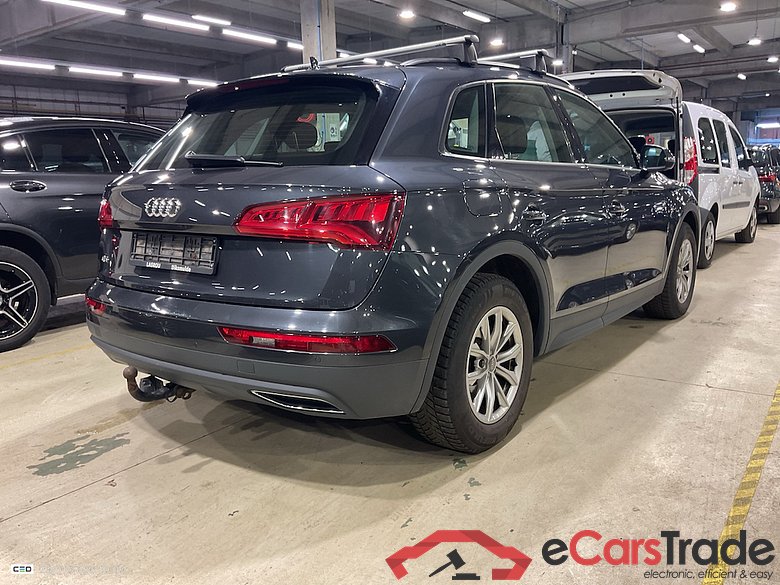 AUDI Q5 DIESEL - 2017 30 TDi S tronic #4