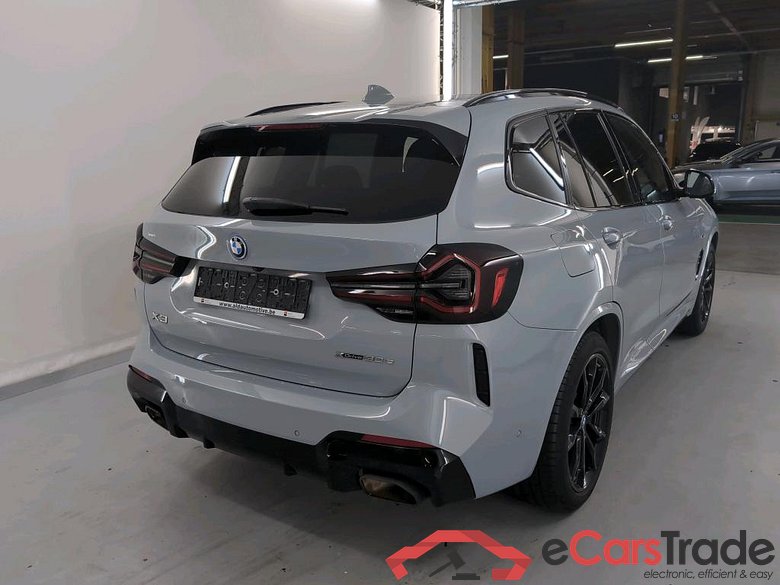 BMW X3 2.0 XDRIVE30E (120KW) AUTO #4