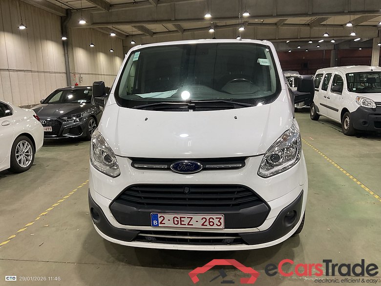 FORD TRANSIT CUSTOM 340S FOU SWB DS 2.0 TDCi L1H1 Trend STOCK #2
