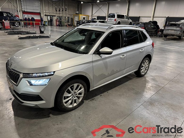 SKODA Kamiq Kamiq Clever 1,0 TSI 81 KW 6-speed mech. #2