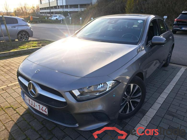 MERCEDES-BENZ A-Klasse 1.5 A 180 D BUSINESS SOLUTION