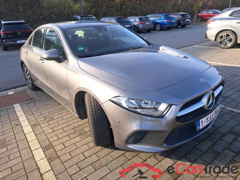 MERCEDES-BENZ A-Klasse 1.5 A 180 D BUSINESS SOLUTION #2