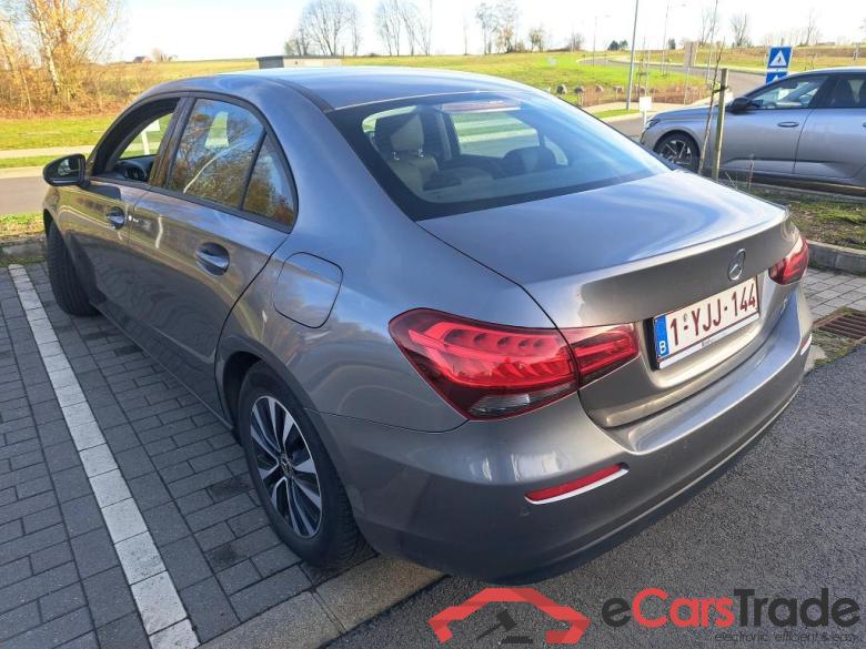 MERCEDES-BENZ A-Klasse 1.5 A 180 D BUSINESS SOLUTION #3