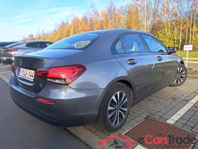 MERCEDES-BENZ A-Klasse 1.5 A 180 D BUSINESS SOLUTION #4