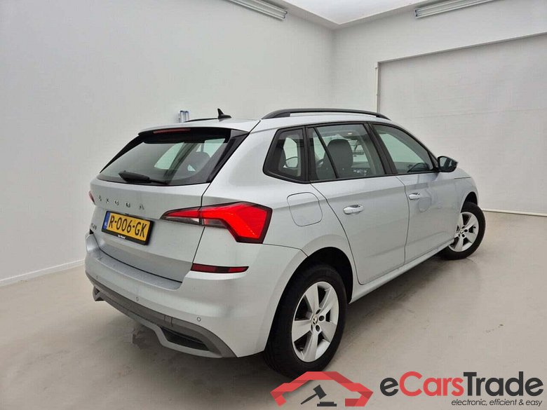 SKODA Kamiq 1.0 TSI Business Edition #2