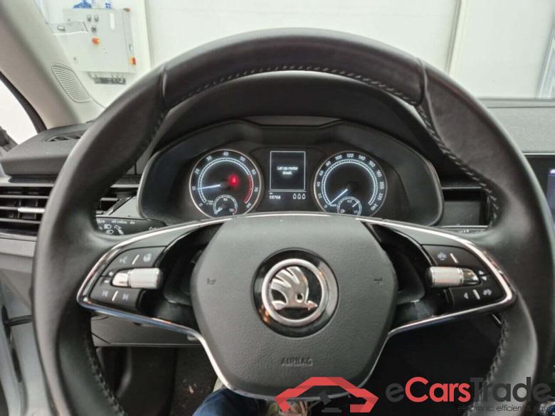 SKODA Kamiq 1.0 TSI Business Edition #5