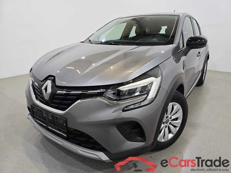 Renault Captur 1.0 TCe Corporate Edition LED Navi Klima PDC ... #1
