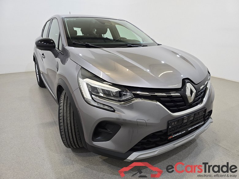 Renault Captur 1.0 TCe Corporate Edition LED Navi Klima PDC ... #3