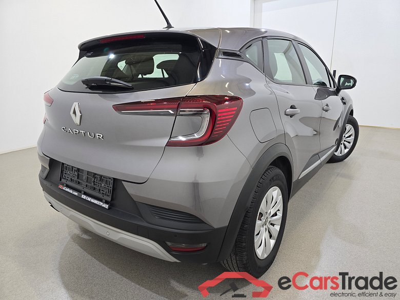 Renault Captur 1.0 TCe Corporate Edition LED Navi Klima PDC ... #4