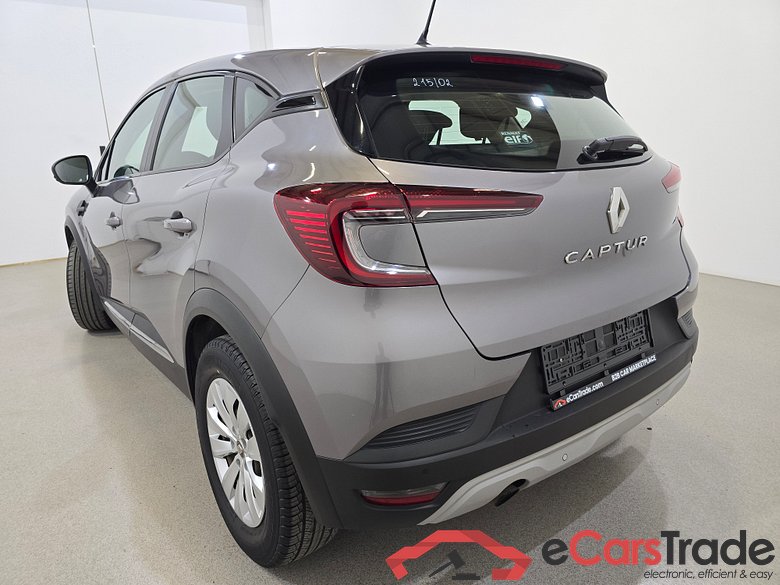 Renault Captur 1.0 TCe Corporate Edition LED Navi Klima PDC ... #6