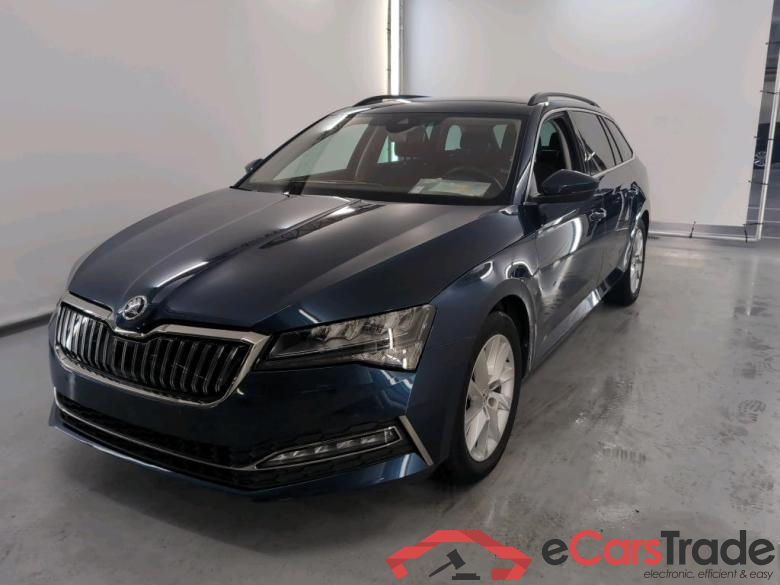 SKODA SUPERB COMBI - 2019 1.4 TSI PHEV Ambition DSG