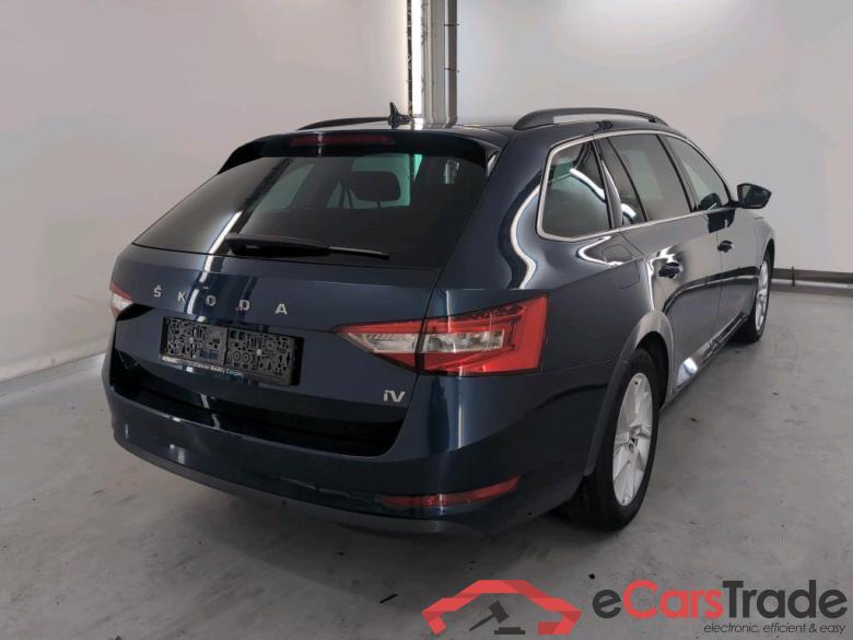 SKODA SUPERB COMBI - 2019 1.4 TSI PHEV Ambition DSG #4