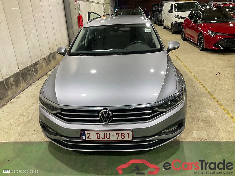 VOLKSWAGEN PASSAT VARIANT 2.0 TDI SCR MSQ VARIANT STYLE BUSINESS #2