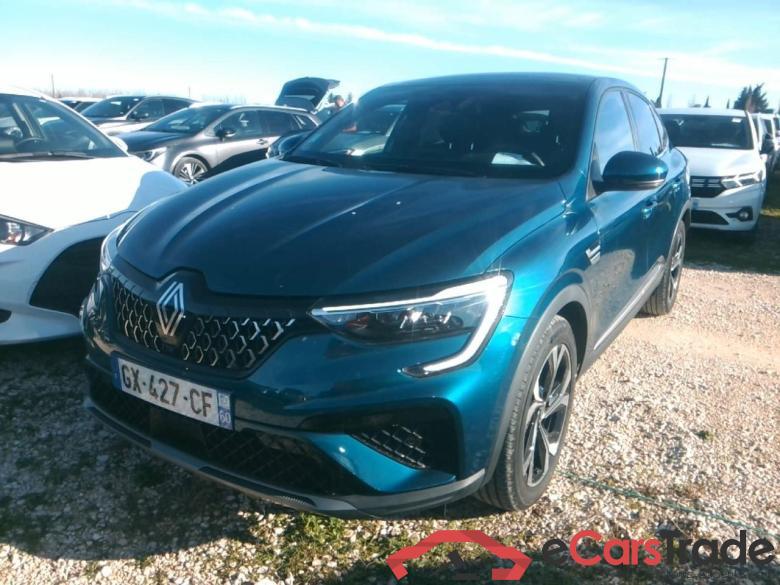 ARKANA TECHNO MILD HYBRID 140 EDC RSK #1