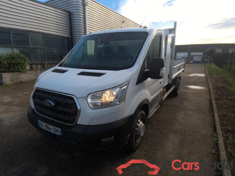 TRANSIT BENNE COFFRE 170 RISK