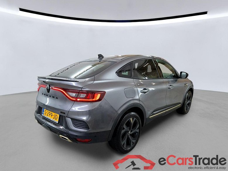 RENAULT Arkana 69 kW #6