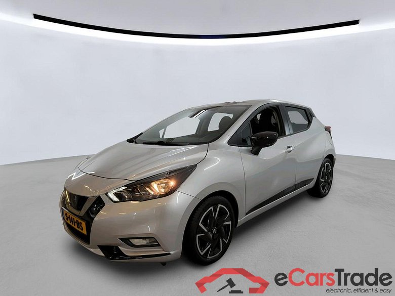 NISSAN MICRA 68 kW