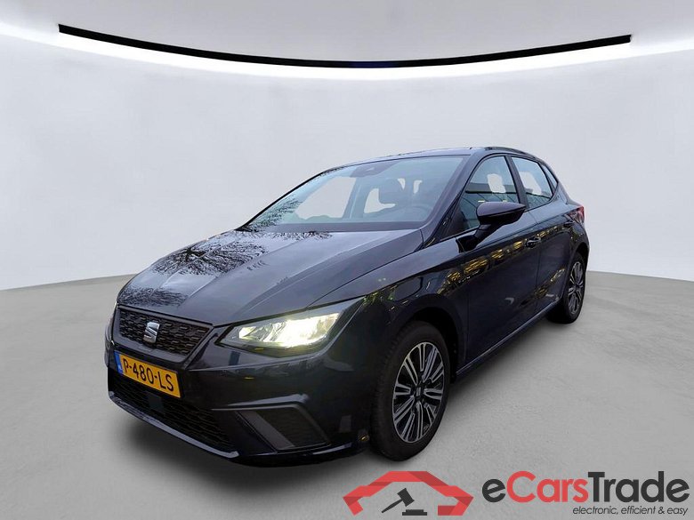 SEAT Ibiza 70 kW