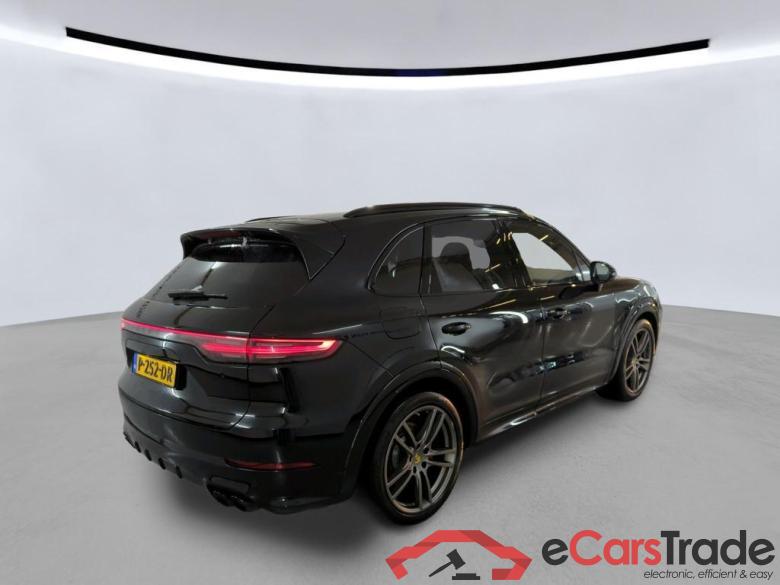 PORSCHE Cayenne 340 kW #6