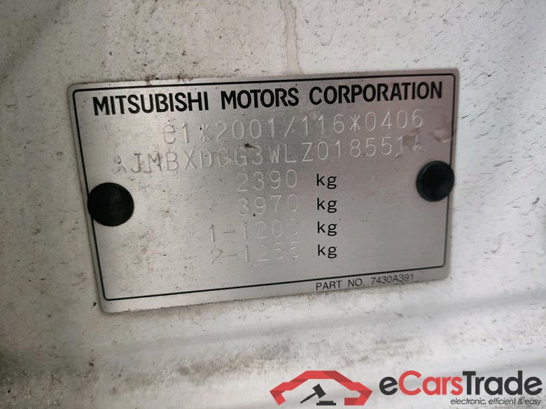 MITSUBISHI Outlander 99 kW #2
