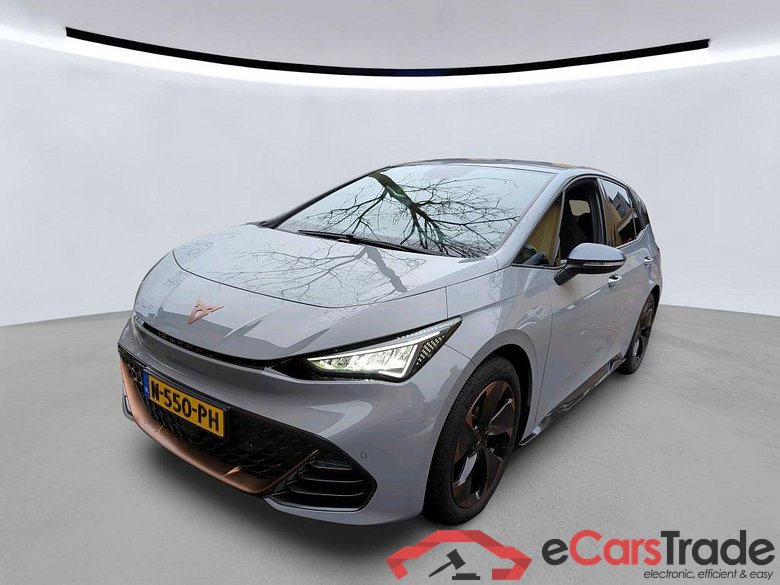 CUPRA Born 150 kW #1