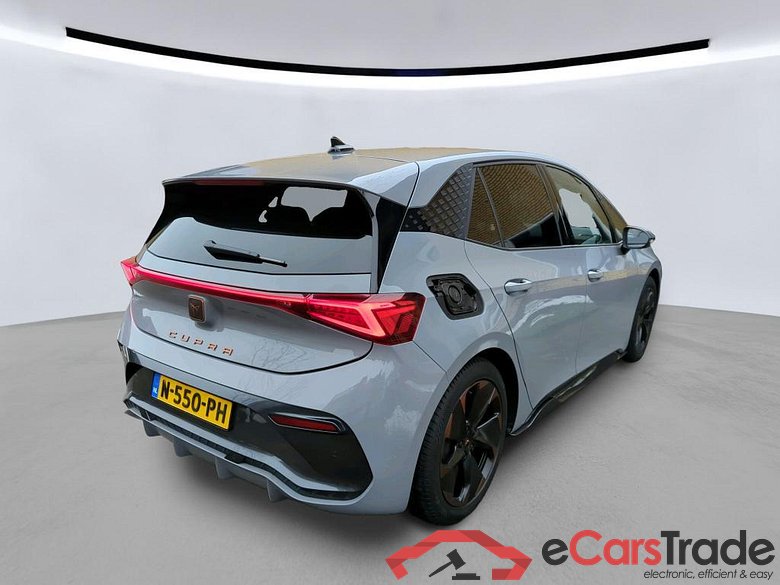 CUPRA Born 150 kW #5