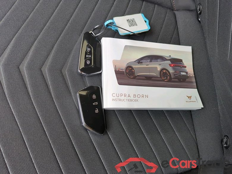 CUPRA Born 150 kW #6