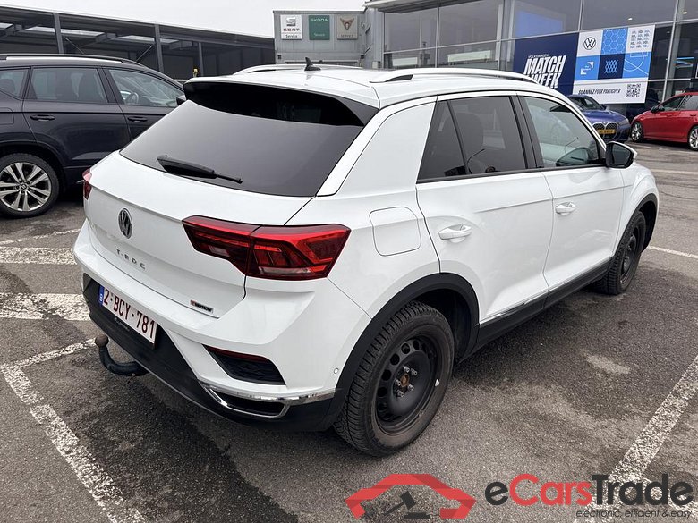 VOLKSWAGEN T-Roc T-Roc Elegance 2.0 TSI 4MOTION 140 kW (190 ch) 7 vitesses DSG #4