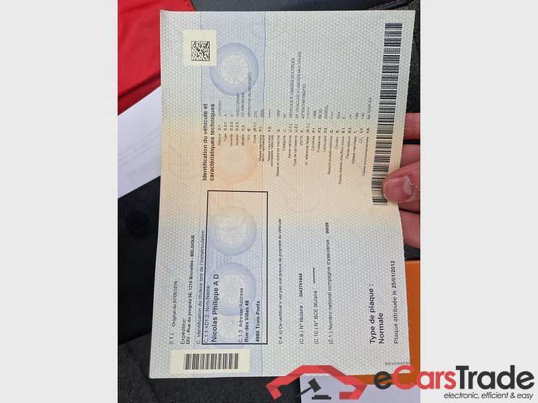 CITROEN C5 Aircross Aircross 1.5 BlueHDi Feel S&S #5