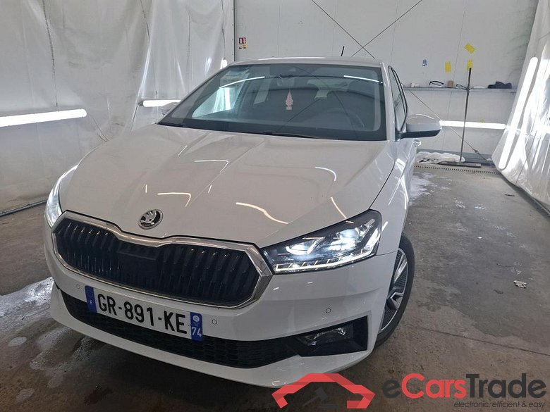 Fabia Style 1.0 TSI 95CV BVM5 E6d #1