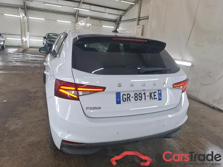 Fabia Style 1.0 TSI 95CV BVM5 E6d #2