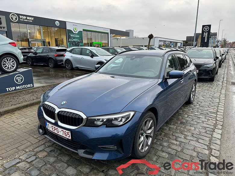 BMW 3 SW (G21) Touring 320iAS OPF (EU6AP)