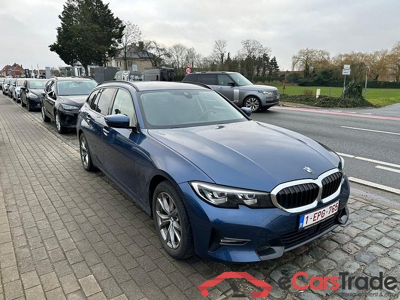 BMW 3 SW (G21) Touring 320iAS OPF (EU6AP) #2